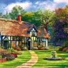Bluebird - Legpuzzel - The Hideaway Cottage - 2000 stukjes