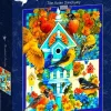Bluebird - Legpuzzel - The Avian Sanctuary - 1000 stukjes