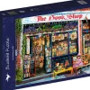 Bluebird - Legpuzzel - The Bookshop Kids - 4000 stukjes