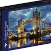 Bluebird - Legpuzzel - Tower Bridge, London, England - 1000 stukjes