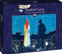 Bluebird - Legpuzzel - Two People: The Lonely Ones, 1899 - 1000 stukjes
