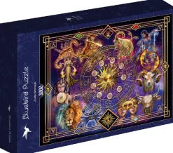 Bluebird - Legpuzzel - Zodiac Montage - 3000 stukjes