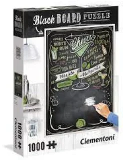 Clementoni - Legpuzzel - Cheers - 1000 stukjes
