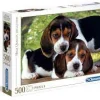 Clementoni - Legpuzzel - Close Together - 500 stukjes