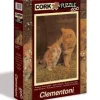 Clementoni - Legpuzzel - Ginger Cats - 500 stukjes