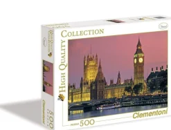Clementoni - Legpuzzel - Londen - 500 stukjes