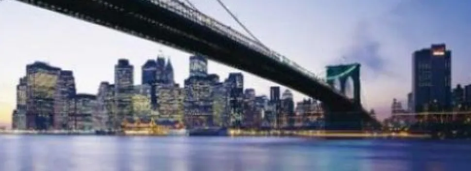 Clementoni - Legpuzzel - New York - 1000 stukjes