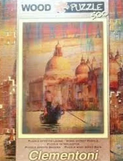 Clementoni - Legpuzzel - Venetië - 500 stukjes