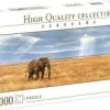 Clementoni - Legpuzzel - Verdwaalde Olifant - 1000 stukjes