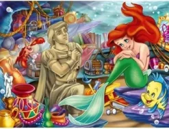 Clementoni - Legpuzzel - WD Arielle - 60 stukjes