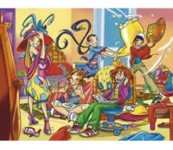 Clementoni - Legpuzzel - Witch (350) - 350 stukjes