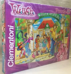 Clementoni - Legpuzzel - Witch () - 250 stukjes