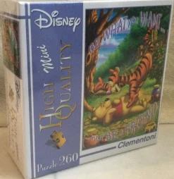 Clementoni - Legpuzzel - WTP Be a Friend - 250 stukjes