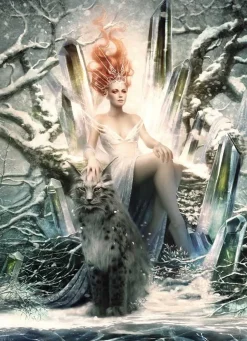 Cobble Hill - Legpuzzel - Crystal - 1000 stukjes