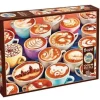 Cobble Hill - Legpuzzel - BaristArt - 1000 stukjes