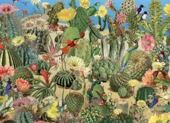 Cobble Hill - Legpuzzel - Cactus Garden - 1000 stukjes