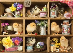 Cobble Hill - Legpuzzel - Chick Inn - 1000 stukjes