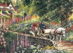 Cobble Hill - Legpuzzel - Carriage Ride - 275 XL stukjes