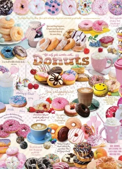 Cobble Hill - Legpuzzel - Donut Time - 1000 stukjes