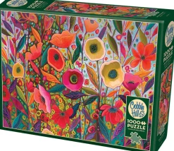 Cobble Hill - Legpuzzel - Extravaganza - 1000 stukjes