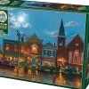 Cobble Hill - Legpuzzel - Evening Service - 1000 stukjes