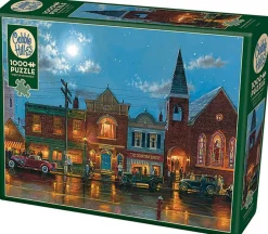 Cobble Hill - Legpuzzel - Evening Service - 1000 stukjes