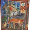 Cobble Hill - Legpuzzel - Holiday Horsies - 275 XL stukjes