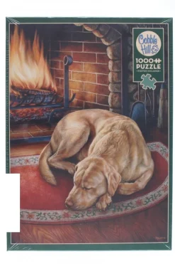 Cobble Hill - Legpuzzel - Home is Where the Dog is - 1000 stukjes