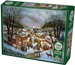 Cobble Hill - Legpuzzel - I Remember Christmas - 1000 stukjes