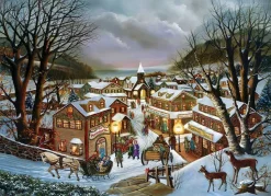 Cobble Hill - Legpuzzel - I Remember Christmas - 1000 stukjes
