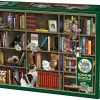 Cobble Hill - Legpuzzel - Kitty Librarians - 1000 stukjes