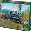 Cobble Hill - Legpuzzel - Lumbering Along - 1000 stukjes