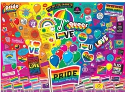 Cobble Hill - Legpuzzel - Pride - 1000 stukjes