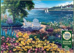 Cobble Hill - Legpuzzel - Seashore - 1000 stukjes