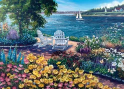 Cobble Hill - Legpuzzel - Seashore - 1000 stukjes