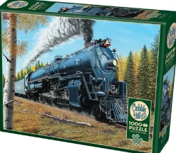 Cobble Hill - Legpuzzel - Santa Fe 3751 - 1000 stukjes