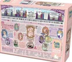 Cobble Hill - Legpuzzel - The Nineteenth Amendment - 1000 stukjes