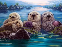 Cobble Hill - Legpuzzel - Treasures of the Sea - 275 stukjes