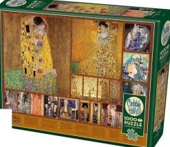 Cobble Hill - Legpuzzel - The Golden Age of Klimt - 1000 stukjes