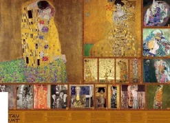 Cobble Hill - Legpuzzel - The Golden Age of Klimt - 1000 stukjes