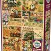 Cobble Hill - Legpuzzel - The Four Seasons - 2000 stukjes