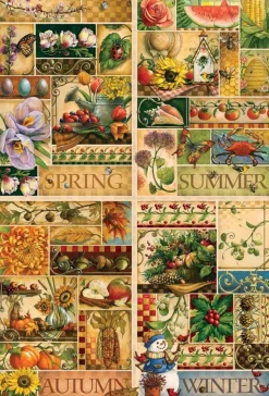 Cobble Hill - Legpuzzel - The Four Seasons - 2000 stukjes