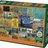 Cobble Hill - Legpuzzel - Van Gogh - 1000 stukjes