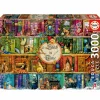 Educa - Legpuzzel - A Stitch in Time - 3000 stukjes