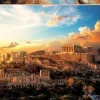 Educa - Legpuzzel - Acropolis, Athene - 1000 stukjes