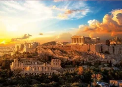 Educa - Legpuzzel - Acropolis, Athene - 1000 stukjes