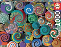 Educa - Legpuzzel - Afrikaanse Manden - 1000 stukjes