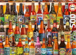 Educa - Legpuzzel - Ambachtelijke Bieren - 500 stukjes