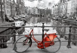 Educa - Legpuzzel - Amsterdam, Nederland - 1000 stukjes