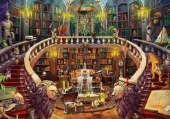 Educa - Legpuzzel - Antieke Bibliotheek - 500 stukjes